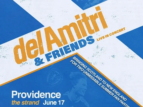 Del Amitri & Friends