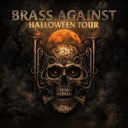 Brass Against - Halloween Tour