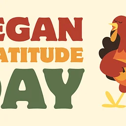 Vegan Gratitude Day
