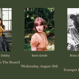 Songwriters' Round: Abigayle Oakley, Remi Goode, Brian Johannesen
