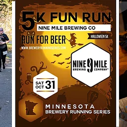 Brewery Running Series Halloween 5k Fun Run