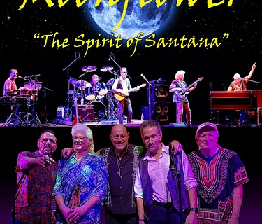 Moonflower: The Spirit of Santana
