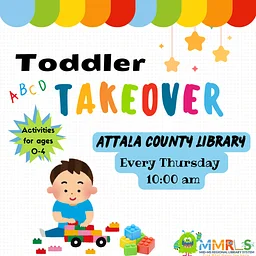 Toddler Takeover