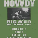 Hovvdy