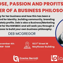 Purpose, Passion and Profits-The Power of A Business Philosophy