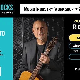 Workshop & 2×4 Showcase: Stairway to Success with Rick Iacoboni