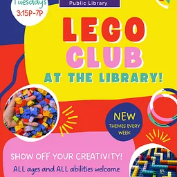 Lego Club