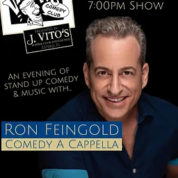 Comedy – Ron Feingold