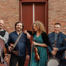 Christmas with The Becky Buller Band $20