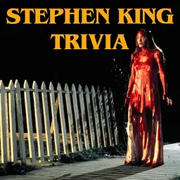 STEPHEN KING TRIVIA!!!!