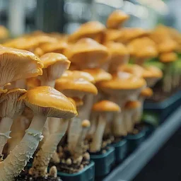 Mushrooms 101 – December 20, 2026