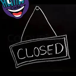 CLOSED FOR HALLOWEEN
