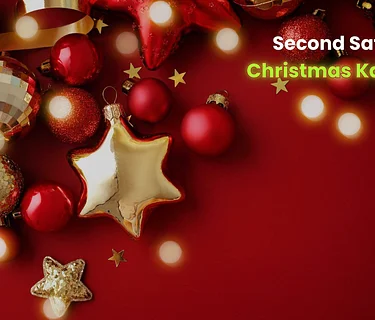 Second Saturdays: Christmas Karaoke