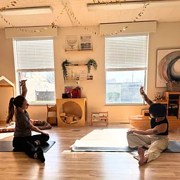 Prenatal Yoga