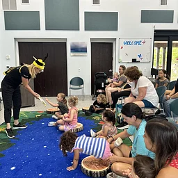 Nature's Nook Storytime