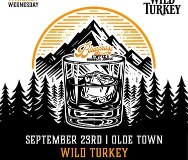 September 23rd: Whiskey Wednesday: Wild Turkey
