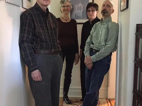 Live Music with Moment’s Notice 5-9pm!