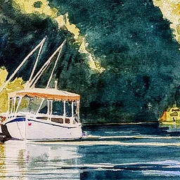 Outdoor Watercolor Sketchbook (1SU26)