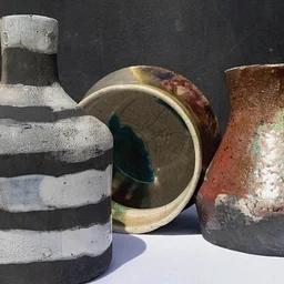 Raku Firing Sessions