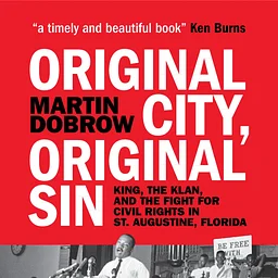 Original City, Original Sin Book Talk with Author Martin Dobrow