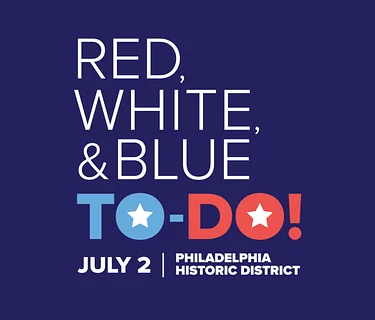 Red, White, & Blue To-Do