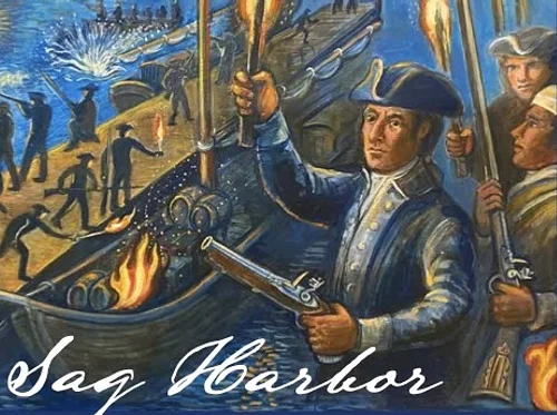 “Sag Harbor in the Revolution” Book Launch