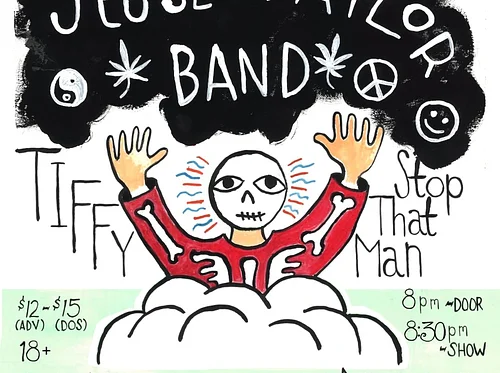 5/30/26 Jesse Taylor Band, Tiffy, Stop that Man at *Bit Bar*