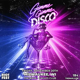 Gimme Gimme Disco