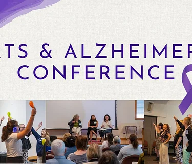 Arts & Alzheimer’s Conference | FREE
