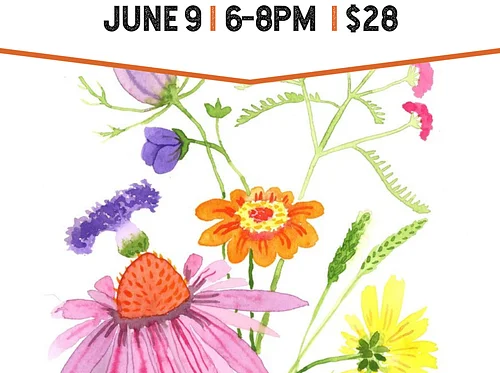 Watercolor Flowers