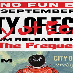 City of Echo • The Frequence