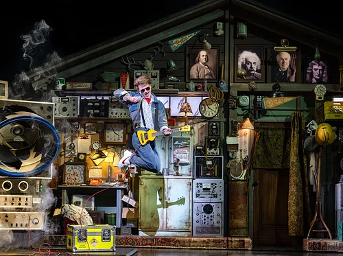 BACK TO THE FUTURE: The Musical