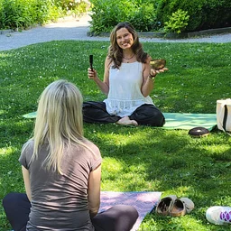 Mindfulness in the Garden