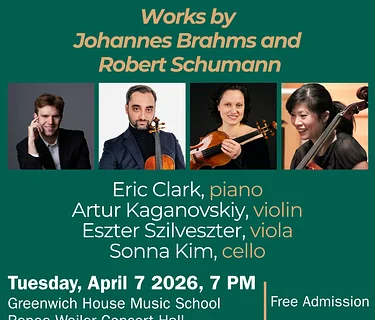 Quartets from the Romantic Era