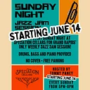 Jazz Jam w/ Tommy Pancy