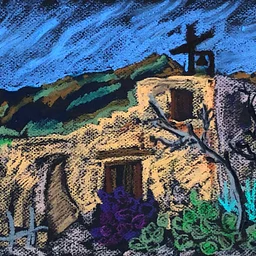 Plein Air in Oil Pastel: a 4-part Series