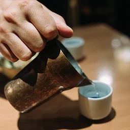 Warm Sake Tasting Class and Brewery Tour