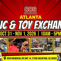 Atlanta Comic & Toy Exchange II