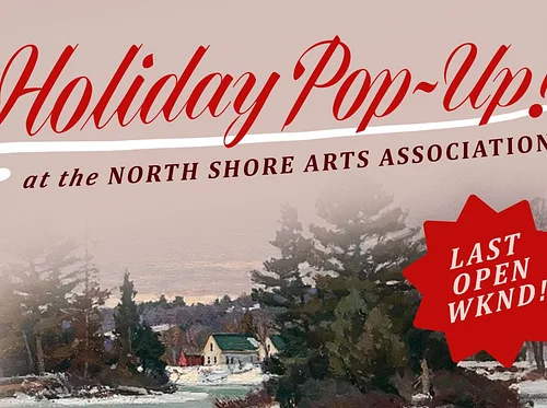 2026 Holiday Pop-Up!