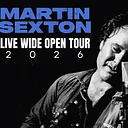Martin Sexton: Live Wide Open Tour 2026