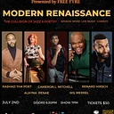 Modern Renaissance | The Collision of Jazz & Poetry