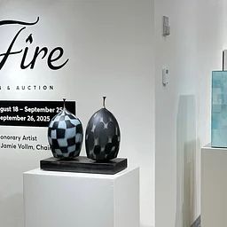 Exhibition: Art on Fire Preview