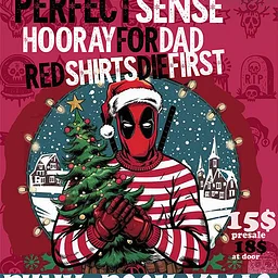 PUNK ROCK XMAS (Night 2)