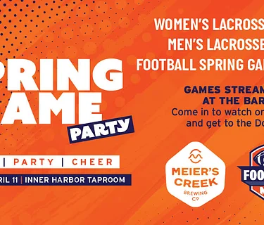 Pre Spring Game Party