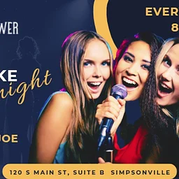 KARAOKE NIGHT