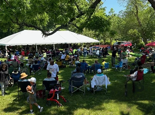 Lunchtime Lawn Concert with Linwood Taylor