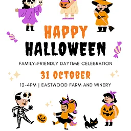 Halloween at Eastwood 🎃