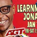 Comedy Show: Learnmore Jonasi – Jan. 15th & 16th at Laughs Comedy- Seattle