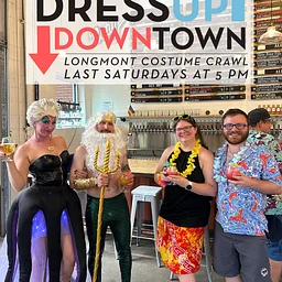 COSTUME CRAWL | UGLY SWEATER