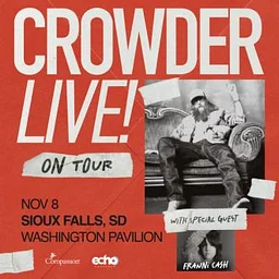 Crowder Live